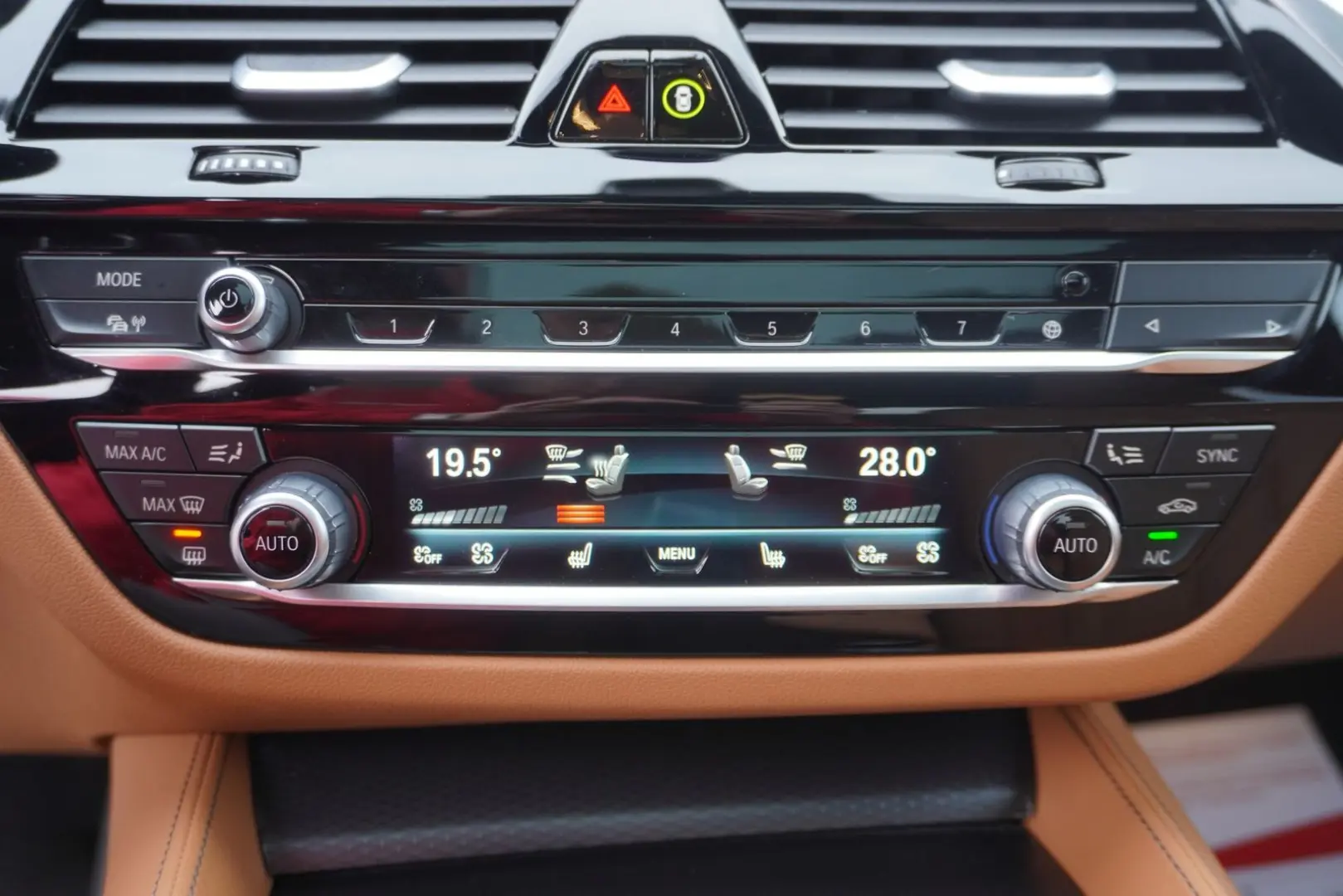 520d M Sport Aut. Laser Navi Virtual Cockpit HUD