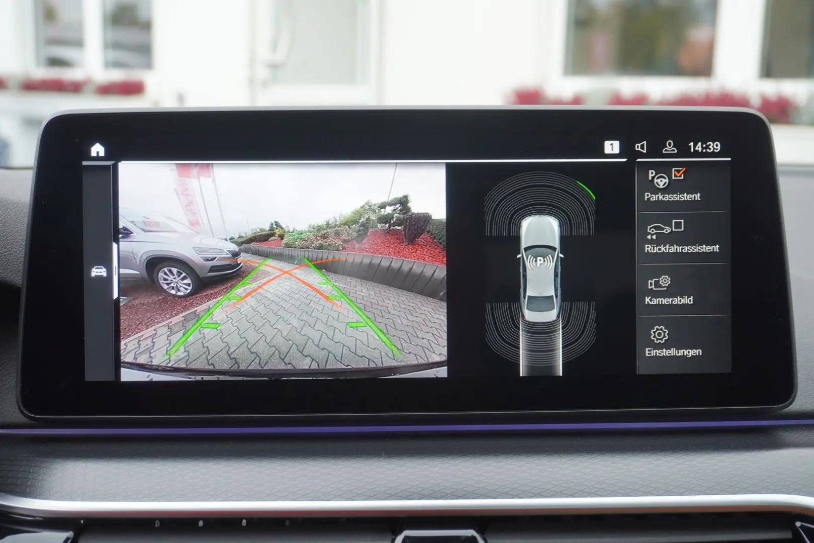 520d M Sport Aut. Laser Navi Virtual Cockpit HUD