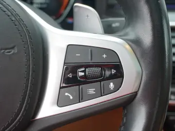 520d M Sport Aut. Laser Navi Virtual Cockpit HUD