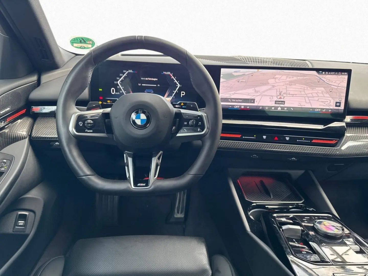 520d xDrive M Sport LiCoPro HiFi PA  DA  ad. LED