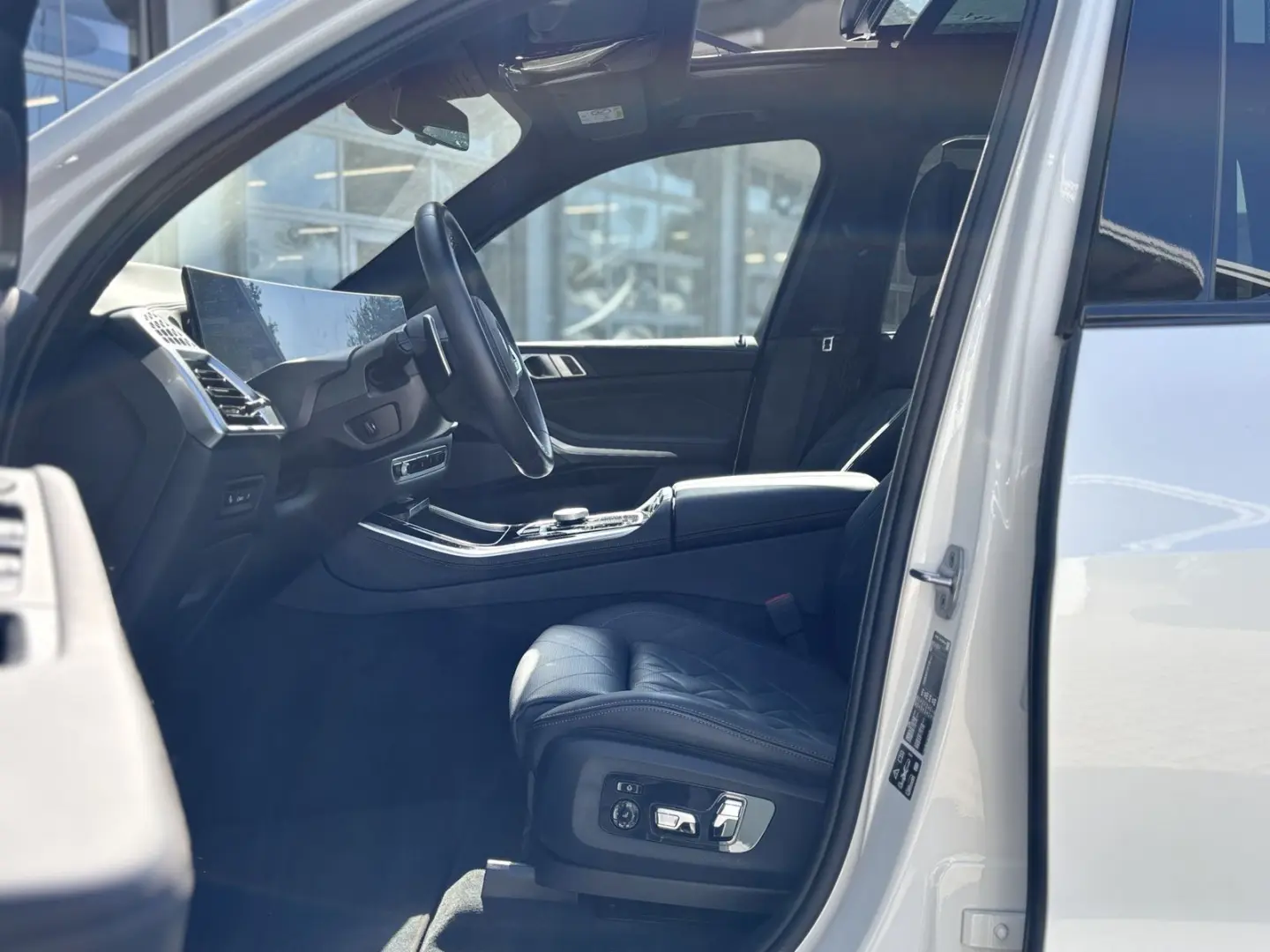 X5 40d xDrive M-SPORT LEDER Panorama 1. Hand