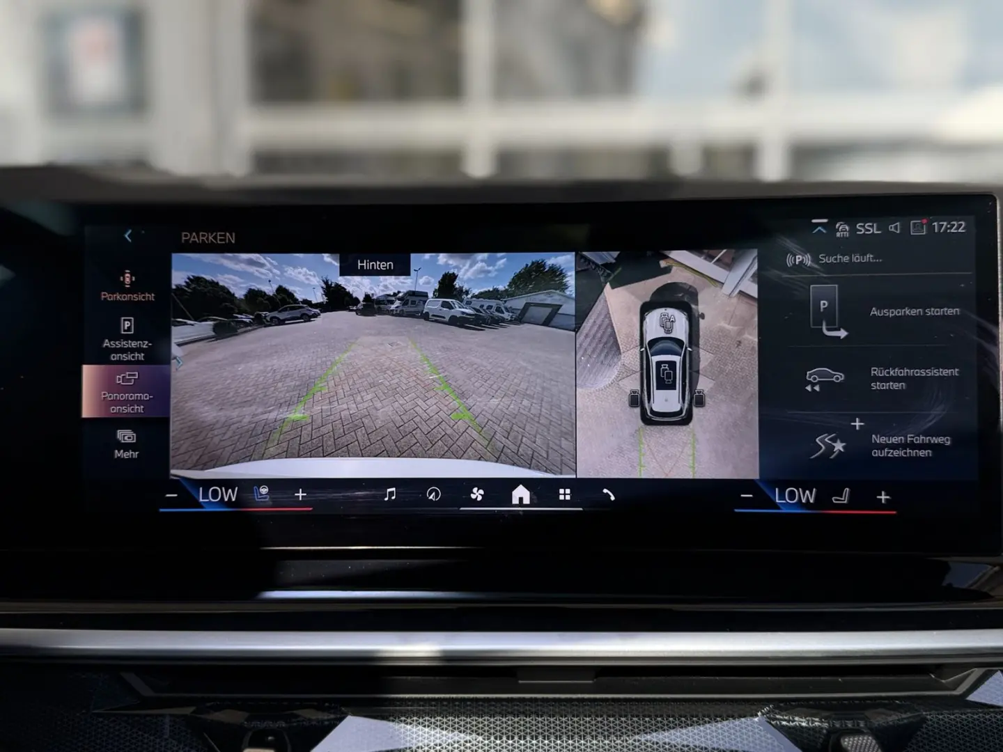 X5 40d xDrive M-SPORT LEDER Panorama 1. Hand