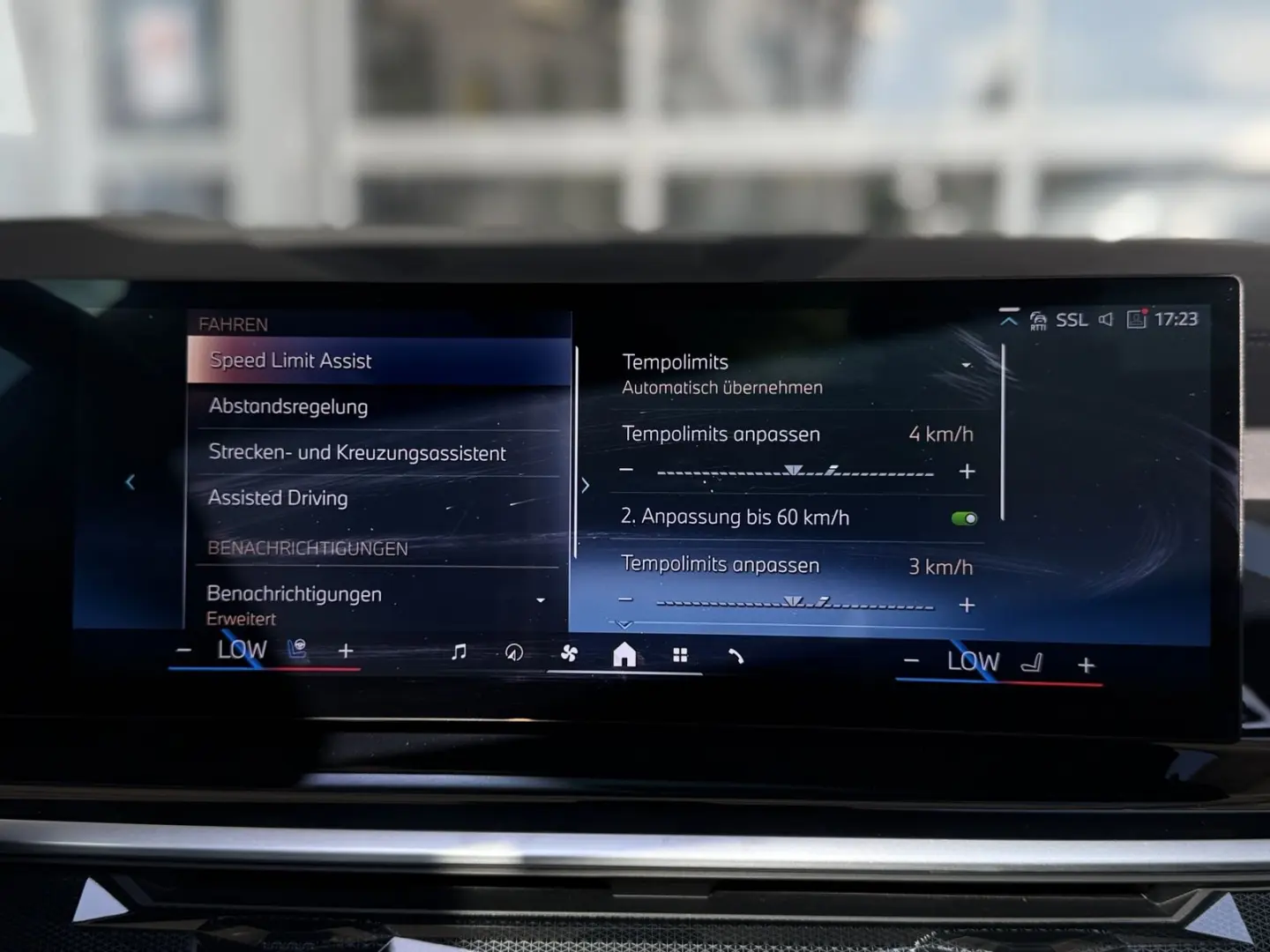 X5 40d xDrive M-SPORT LEDER Panorama 1. Hand