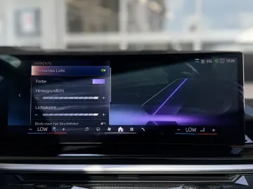 X5 40d xDrive M-SPORT LEDER Panorama 1. Hand