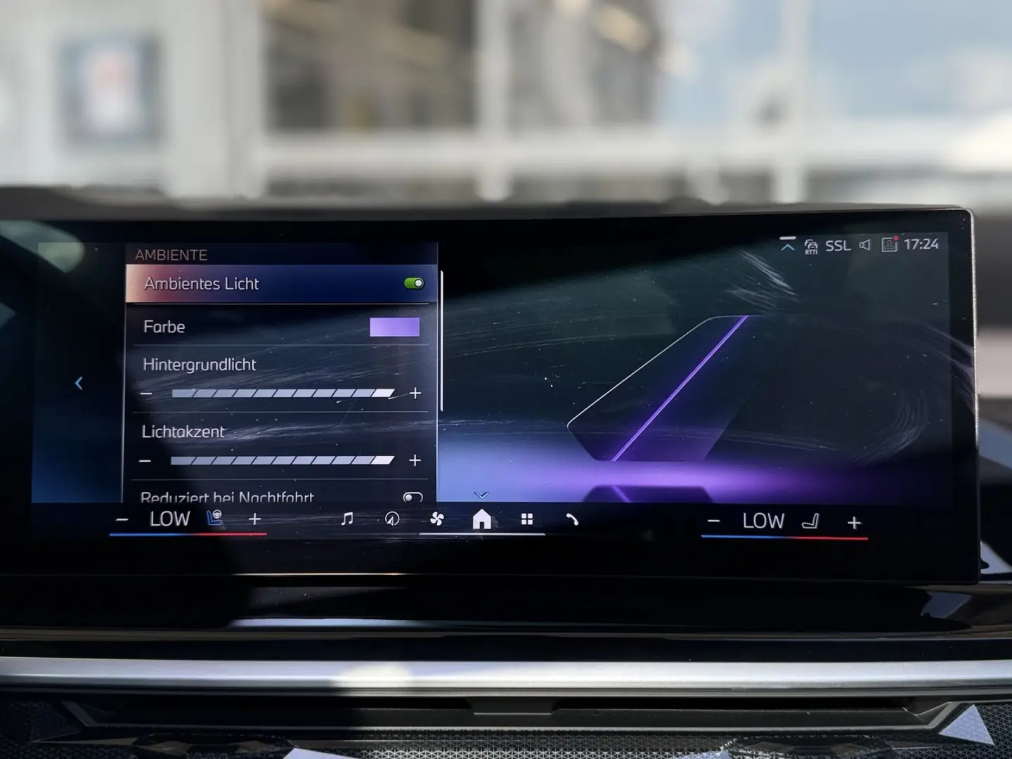 X5 40d xDrive M-SPORT LEDER Panorama 1. Hand