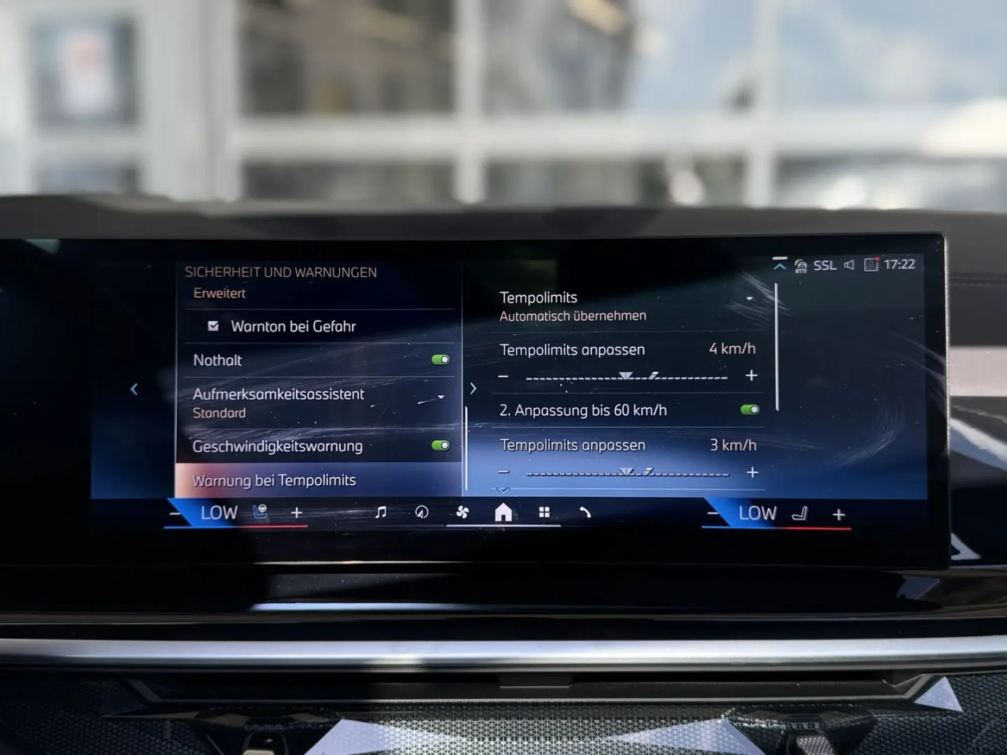 X5 40d xDrive M-SPORT LEDER Panorama 1. Hand