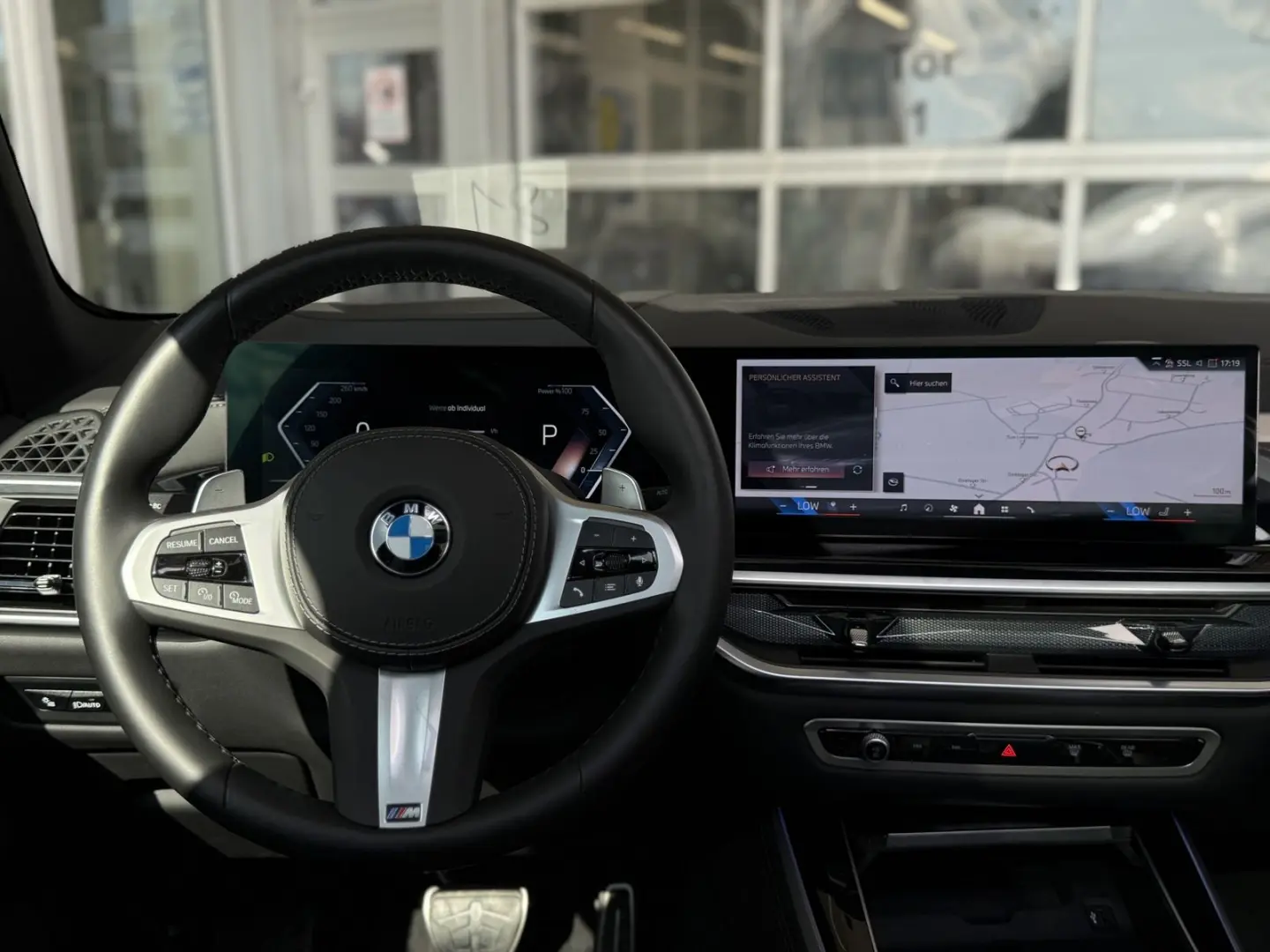 X5 40d xDrive M-SPORT LEDER Panorama 1. Hand