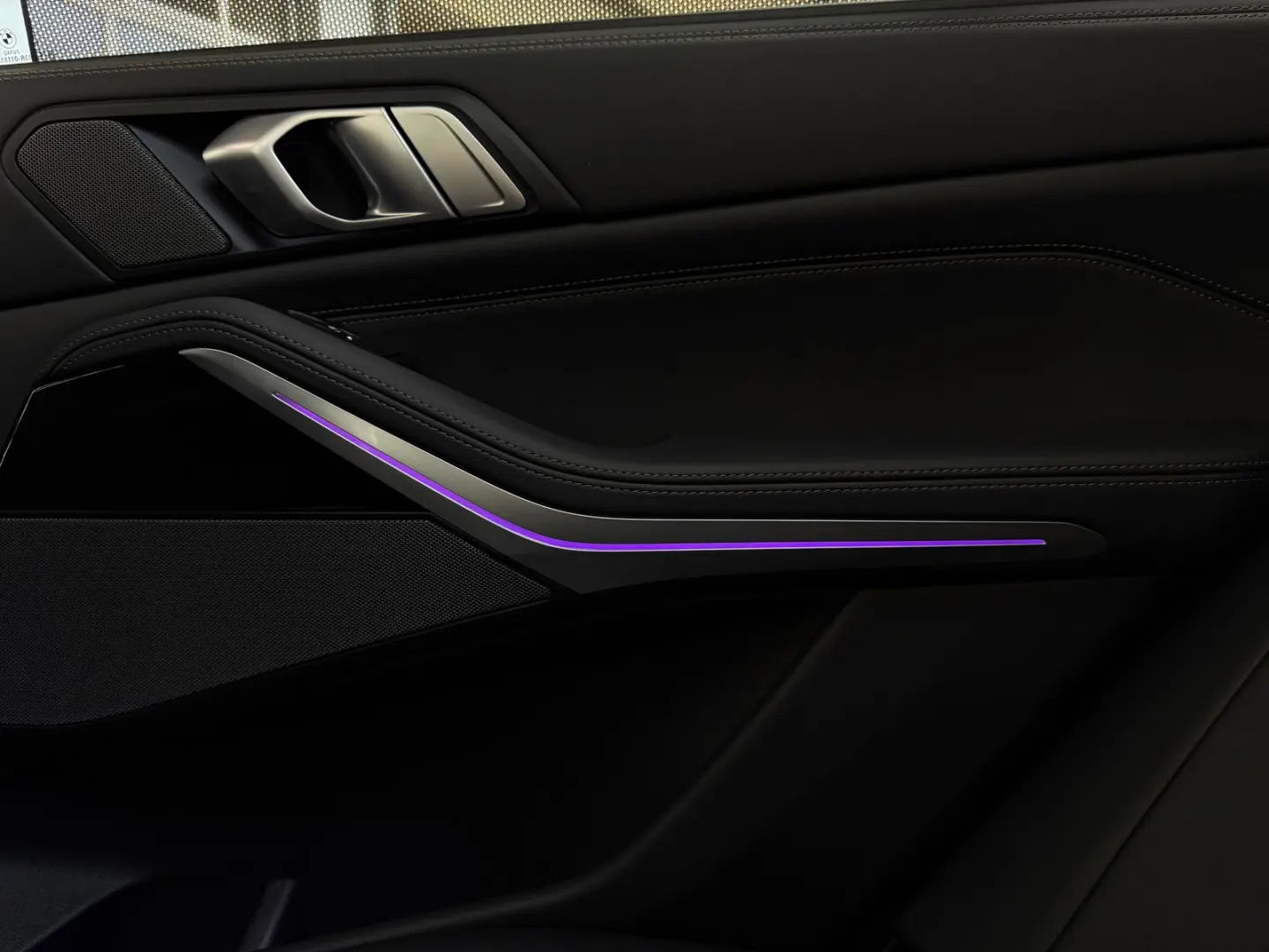 X5 40d xDrive M-SPORT LEDER Panorama 1. Hand