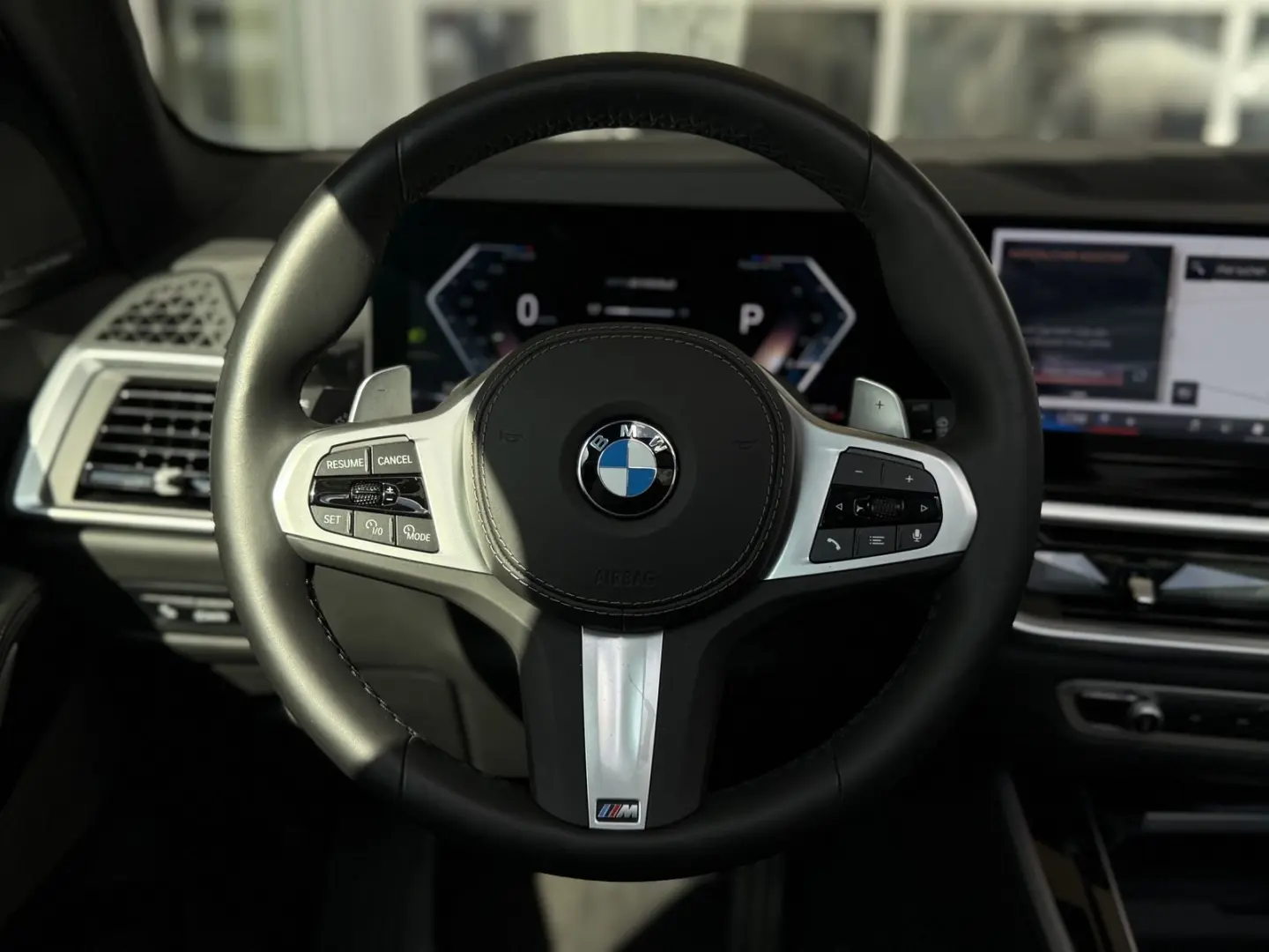 X5 40d xDrive M-SPORT LEDER Panorama 1. Hand