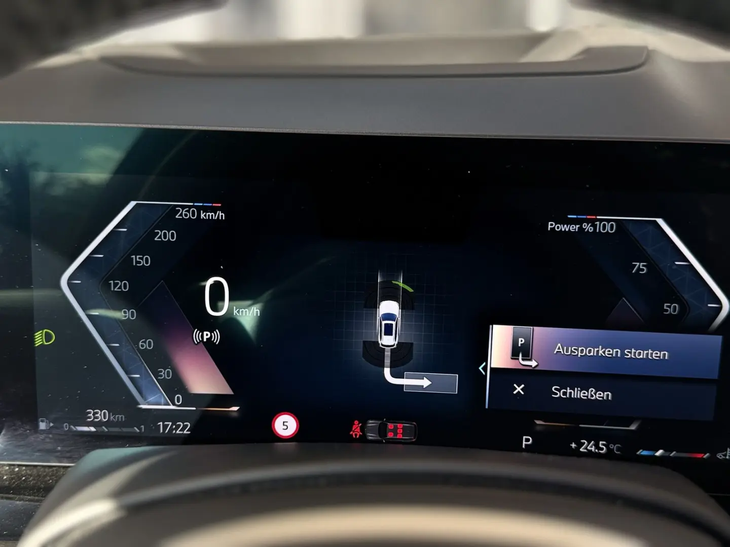 X5 40d xDrive M-SPORT LEDER Panorama 1. Hand