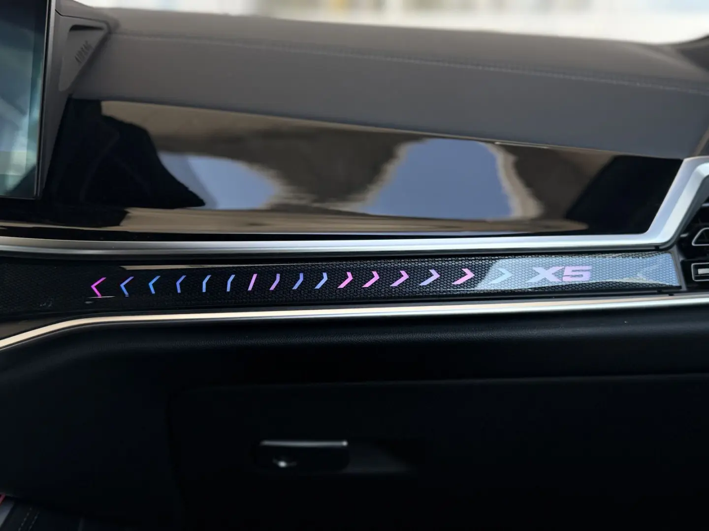 X5 40d xDrive M-SPORT LEDER Panorama 1. Hand