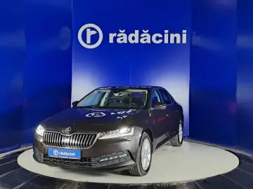 SKODA SUPERB AMBITION 1.5TSI DSG7