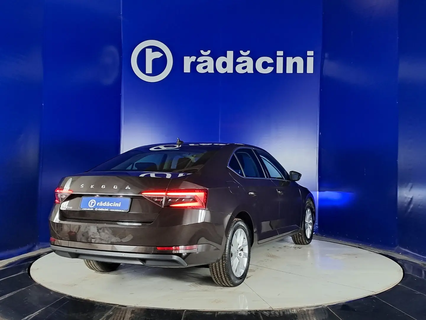 SKODA SUPERB AMBITION 1.5TSI DSG7