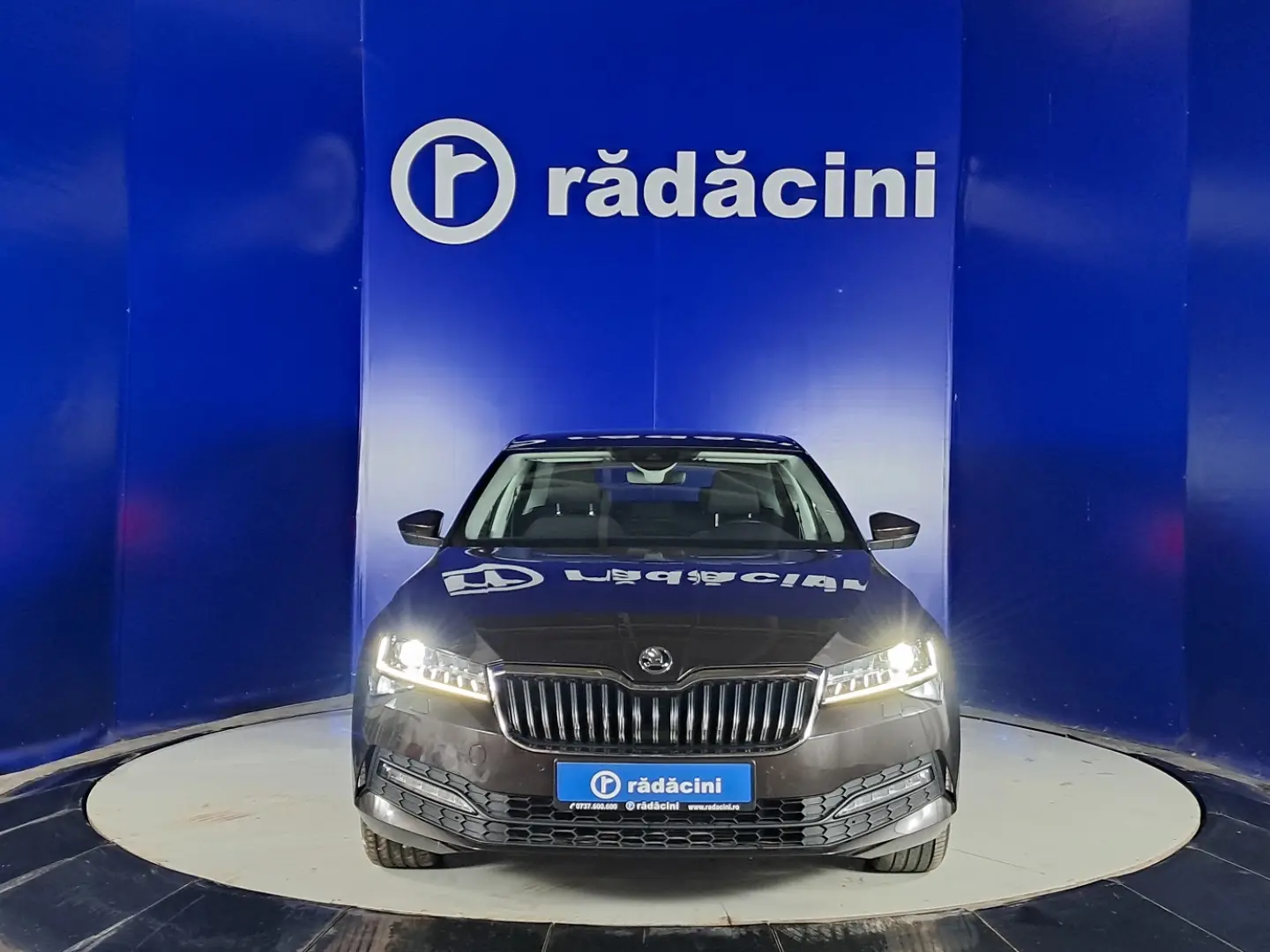 SKODA SUPERB AMBITION 1.5TSI DSG7