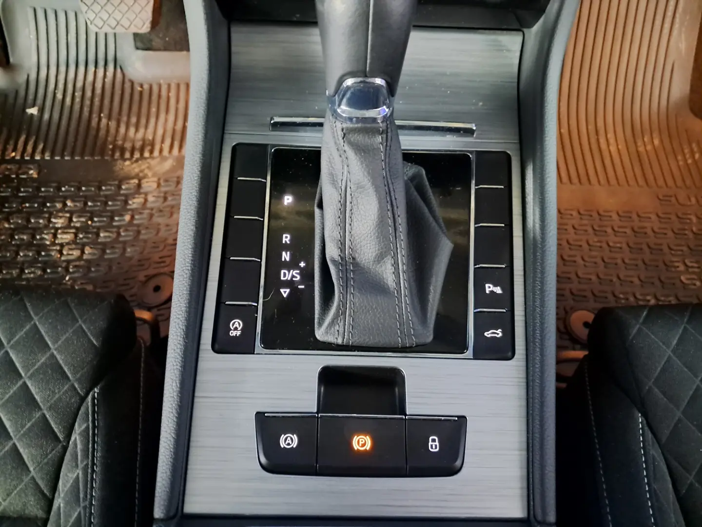 SKODA SUPERB AMBITION 1.5TSI DSG7