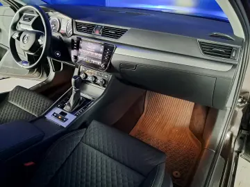 SKODA SUPERB AMBITION 1.5TSI DSG7