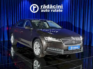 SKODA SUPERB AMBITION 1.5TSI DSG7