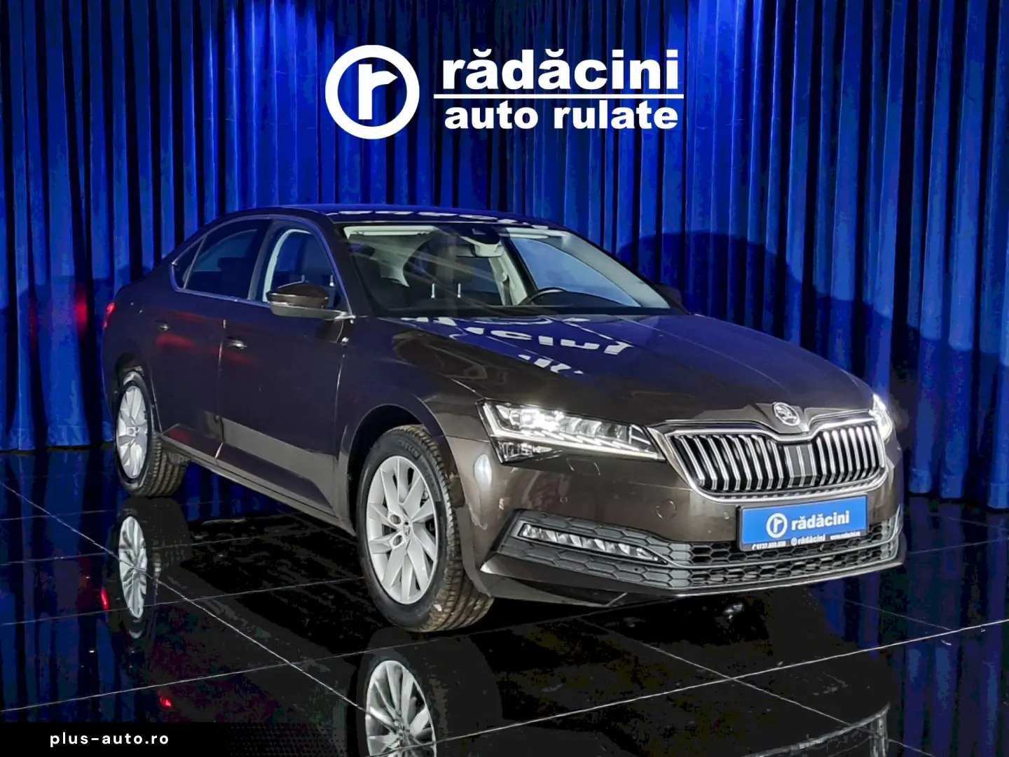 SKODA SUPERB AMBITION 1.5TSI DSG7