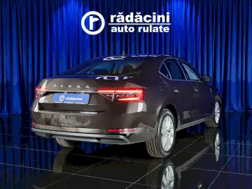 SKODA SUPERB AMBITION 1.5TSI DSG7