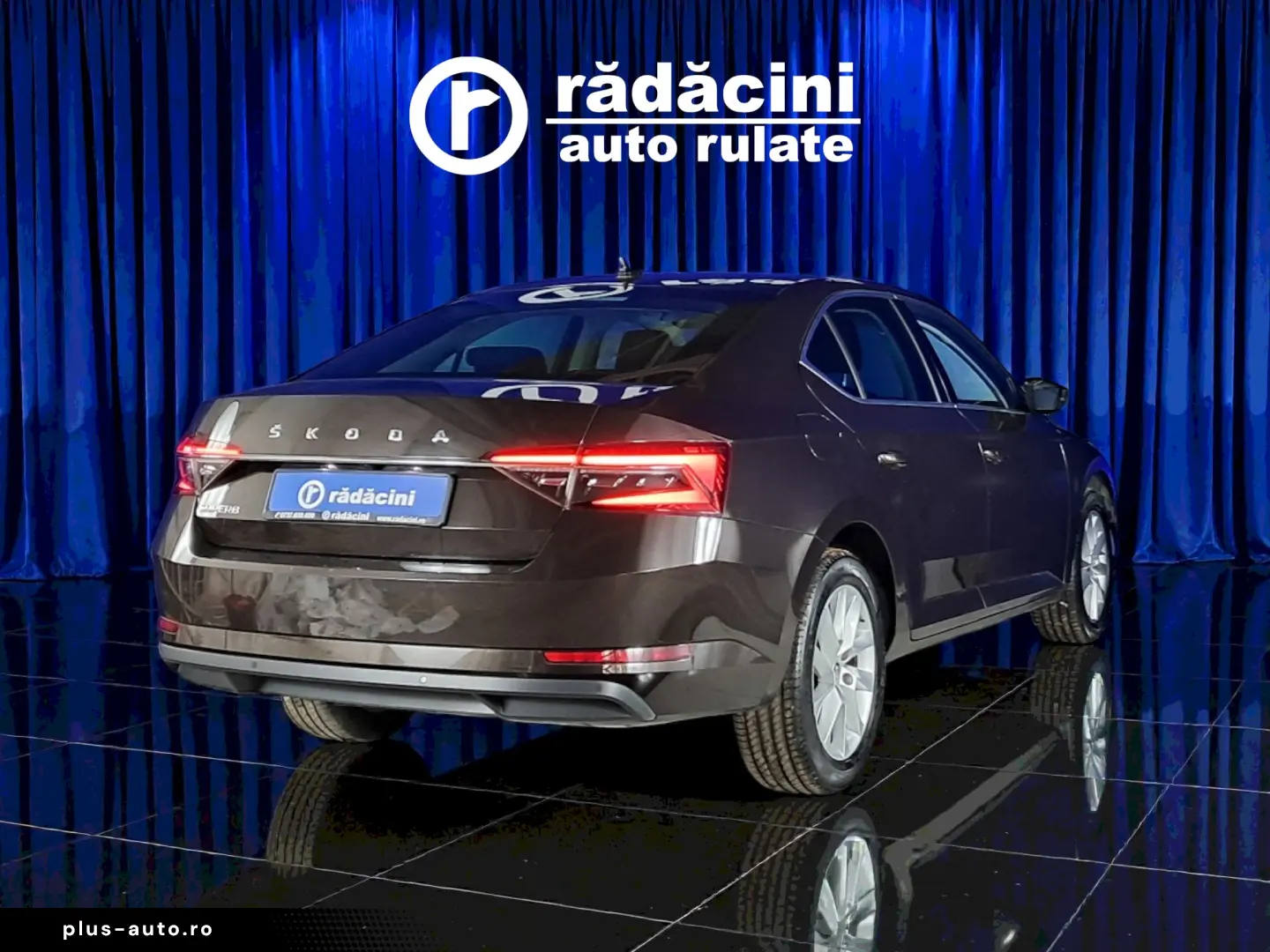 SKODA SUPERB AMBITION 1.5TSI DSG7