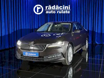 SKODA SUPERB AMBITION 1.5TSI DSG7