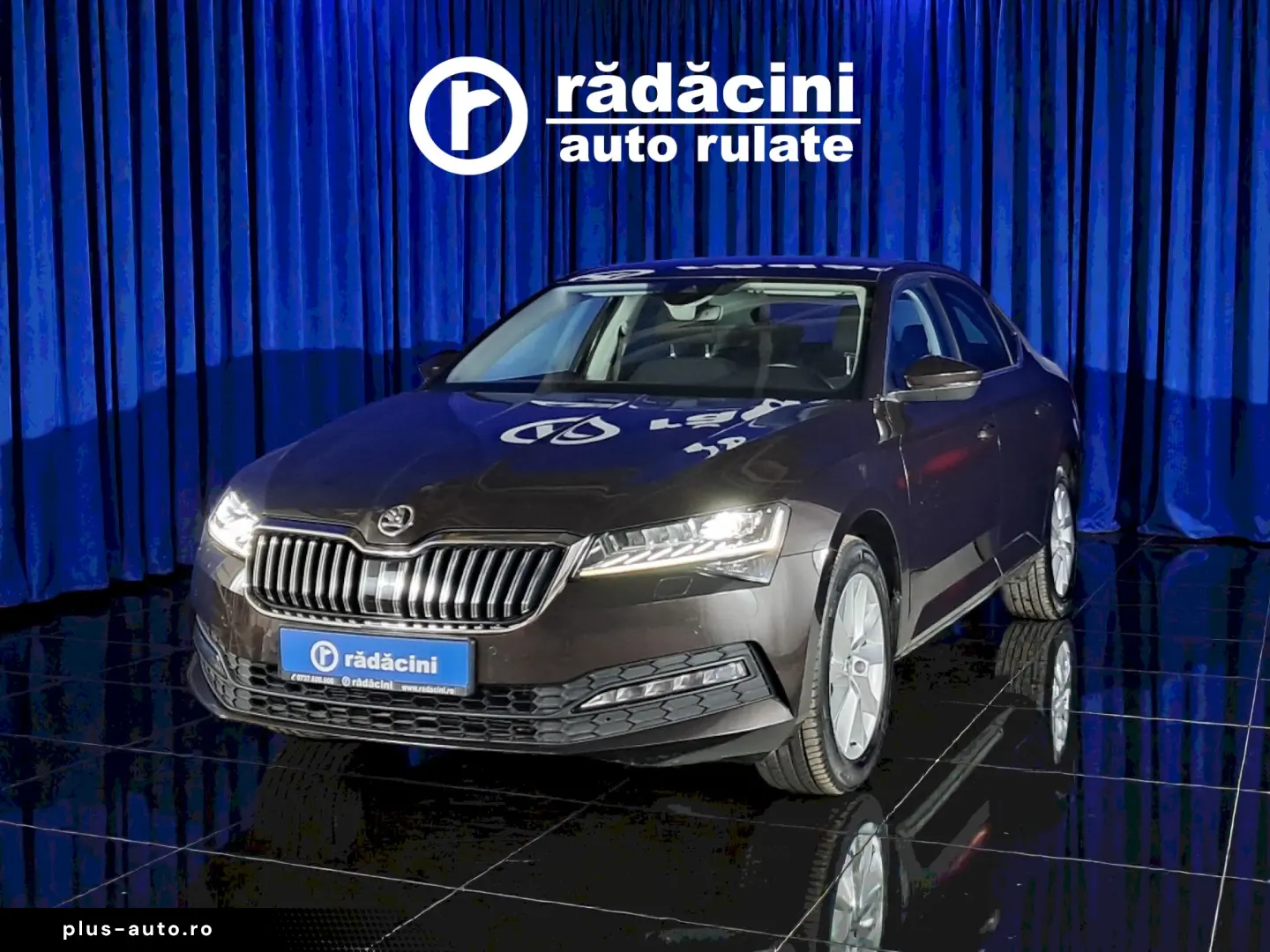 SKODA SUPERB AMBITION 1.5TSI DSG7
