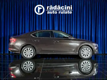 SKODA SUPERB AMBITION 1.5TSI DSG7