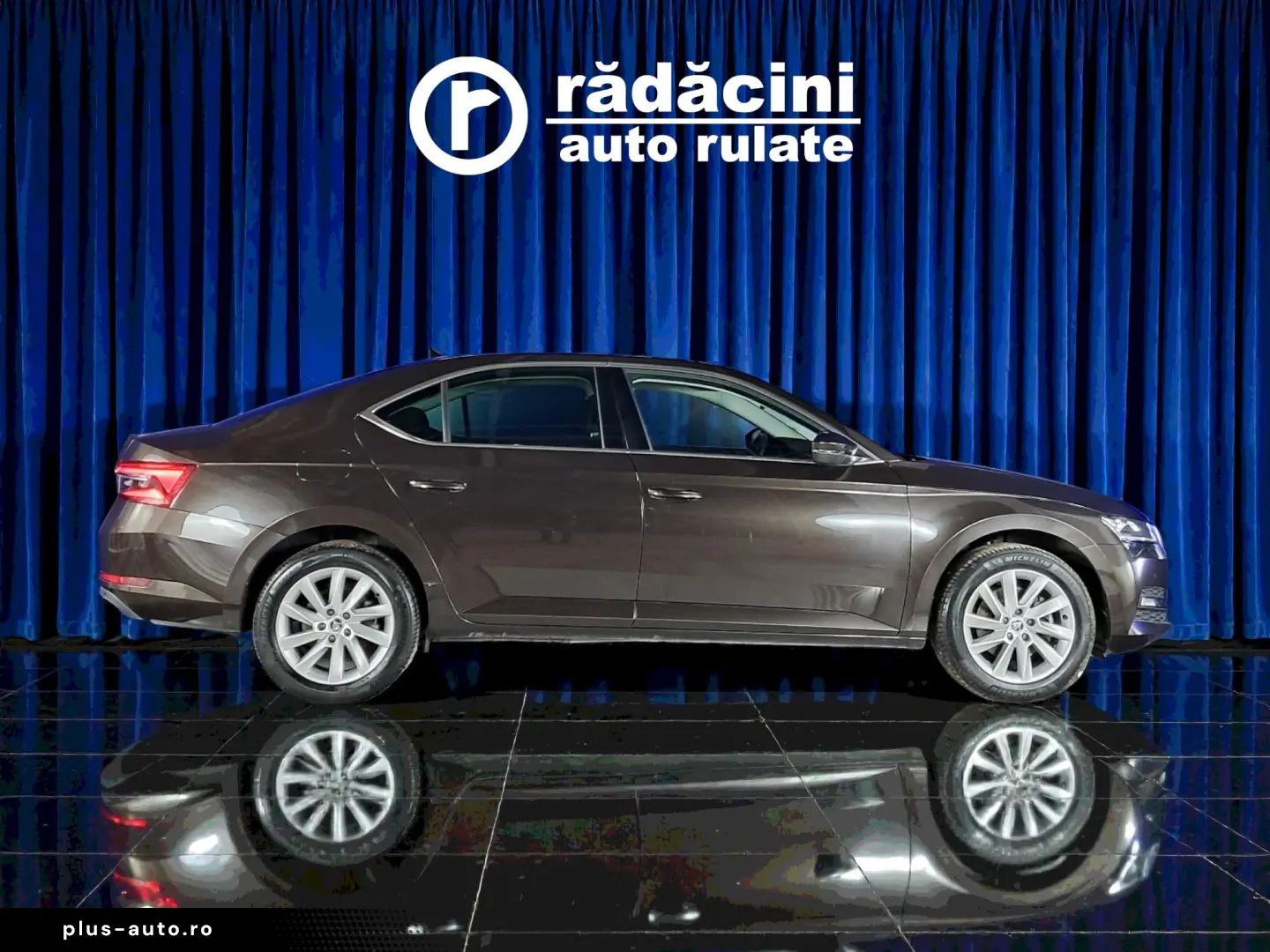 SKODA SUPERB AMBITION 1.5TSI DSG7