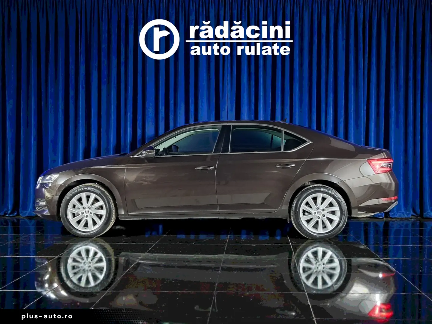 SKODA SUPERB AMBITION 1.5TSI DSG7