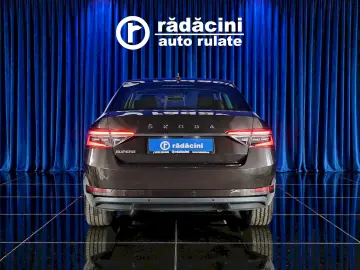 SKODA SUPERB AMBITION 1.5TSI DSG7