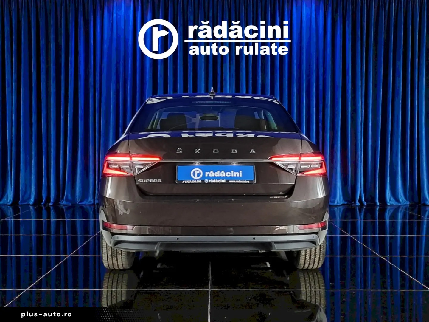 SKODA SUPERB AMBITION 1.5TSI DSG7