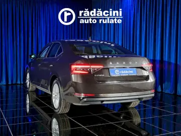 SKODA SUPERB AMBITION 1.5TSI DSG7