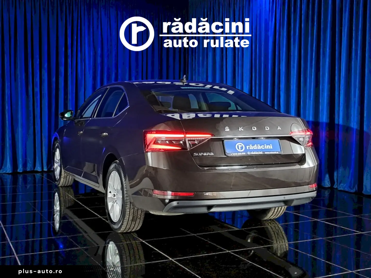 SKODA SUPERB AMBITION 1.5TSI DSG7