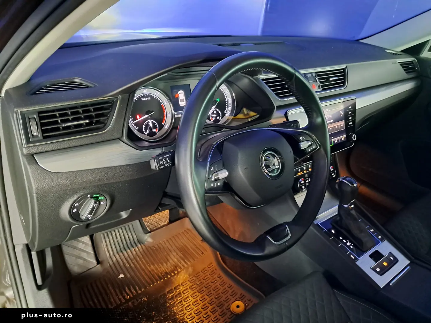 SKODA SUPERB AMBITION 1.5TSI DSG7