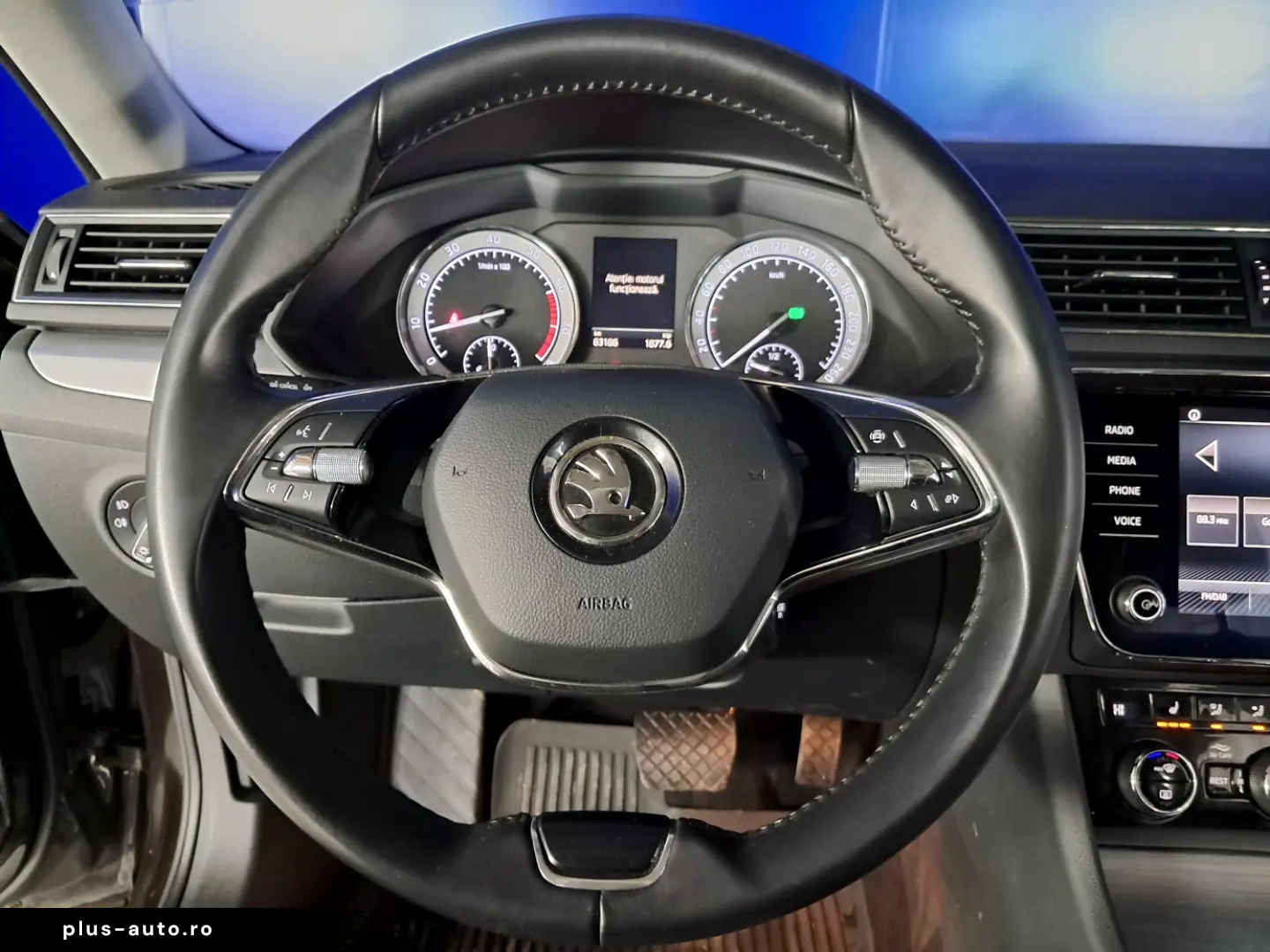 SKODA SUPERB AMBITION 1.5TSI DSG7