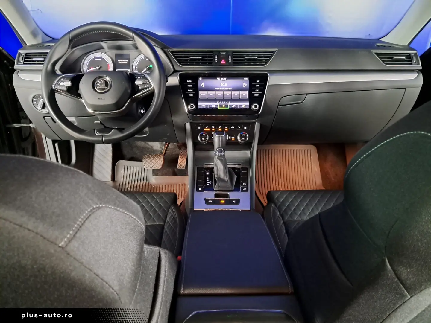 SKODA SUPERB AMBITION 1.5TSI DSG7