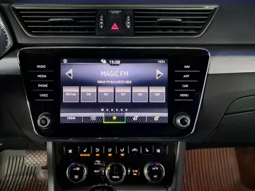 SKODA SUPERB AMBITION 1.5TSI DSG7