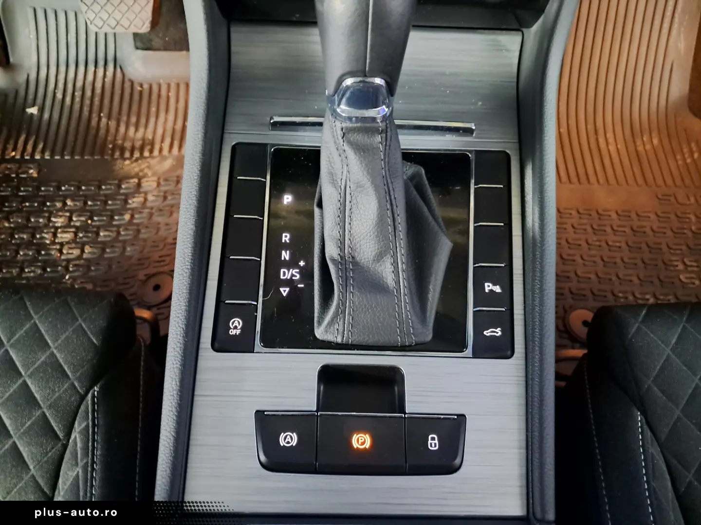 SKODA SUPERB AMBITION 1.5TSI DSG7