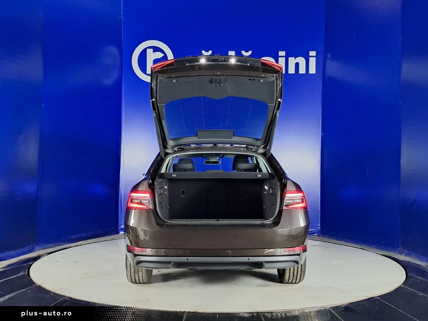 SKODA SUPERB AMBITION 1.5TSI DSG7