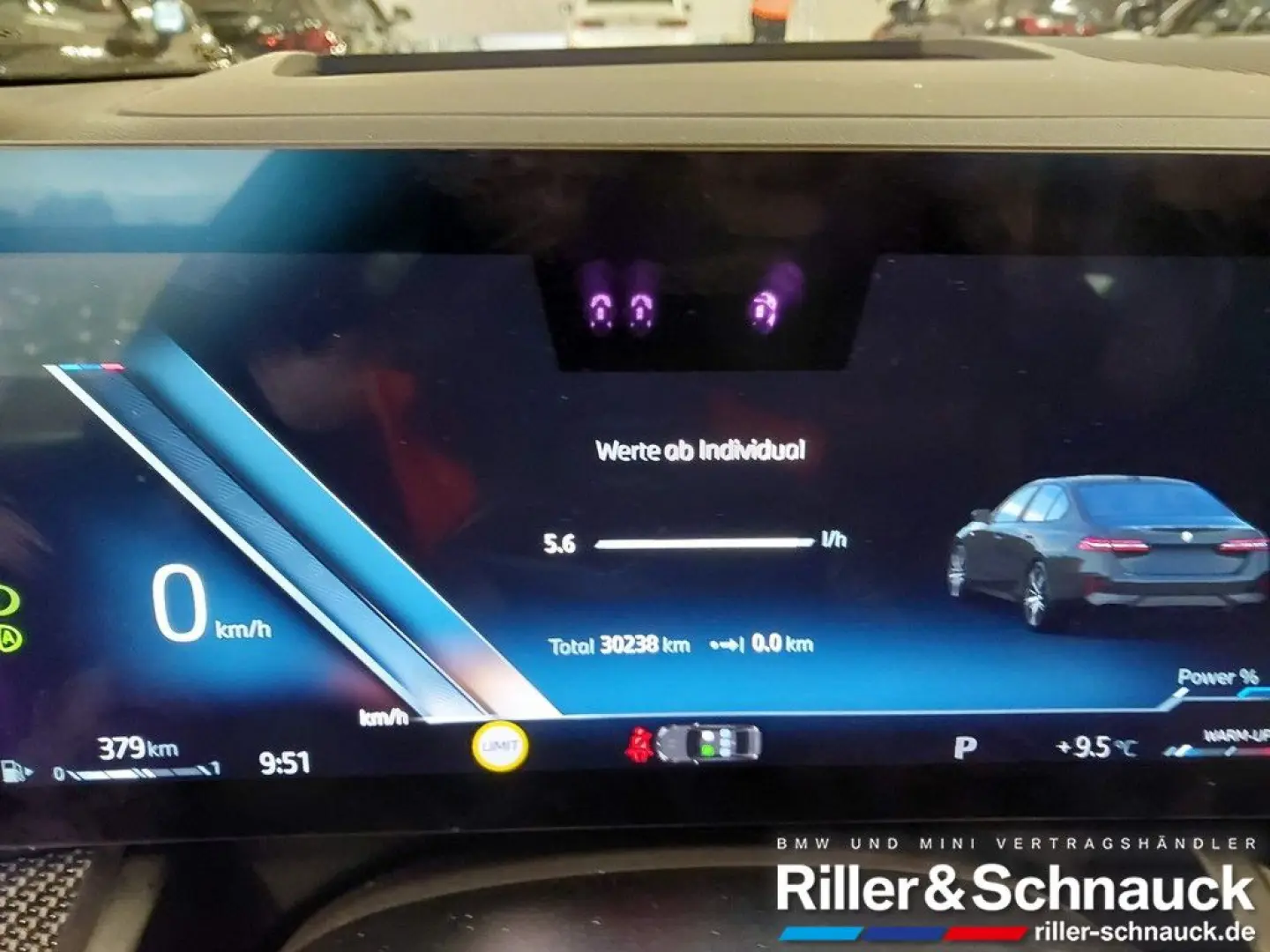 520 i M Sport AHK PANO HUD ACC MEM