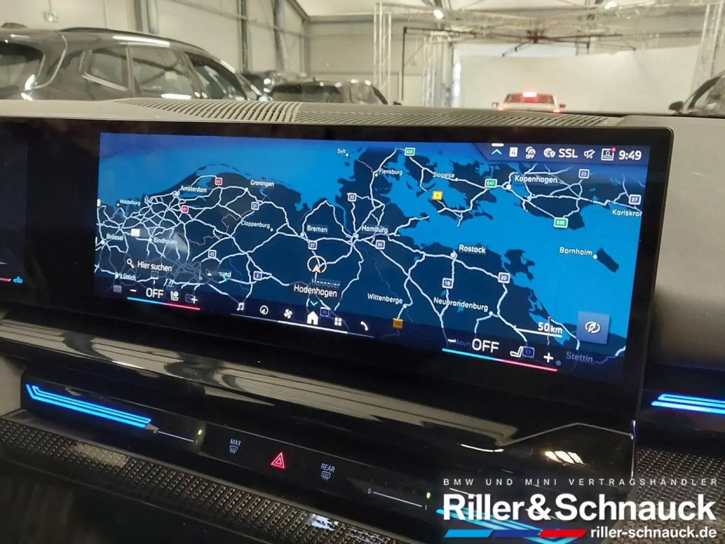 520 i M Sport AHK PANO HUD ACC MEM