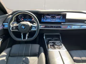 BMW 740d xDrive M-SPORTPAKET INNO KLIMA AKUSTIK