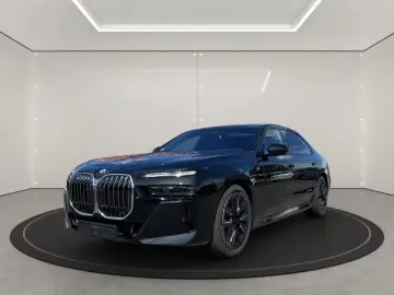 BMW 740d xDrive M-SPORTPAKET INNO KLIMA AKUSTIK