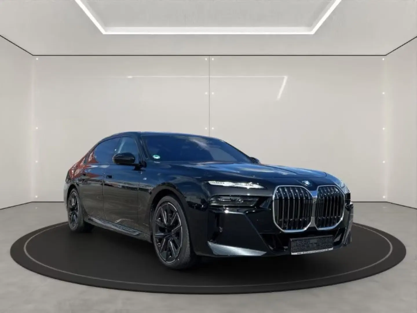 BMW 740d xDrive M-SPORTPAKET INNO KLIMA AKUSTIK