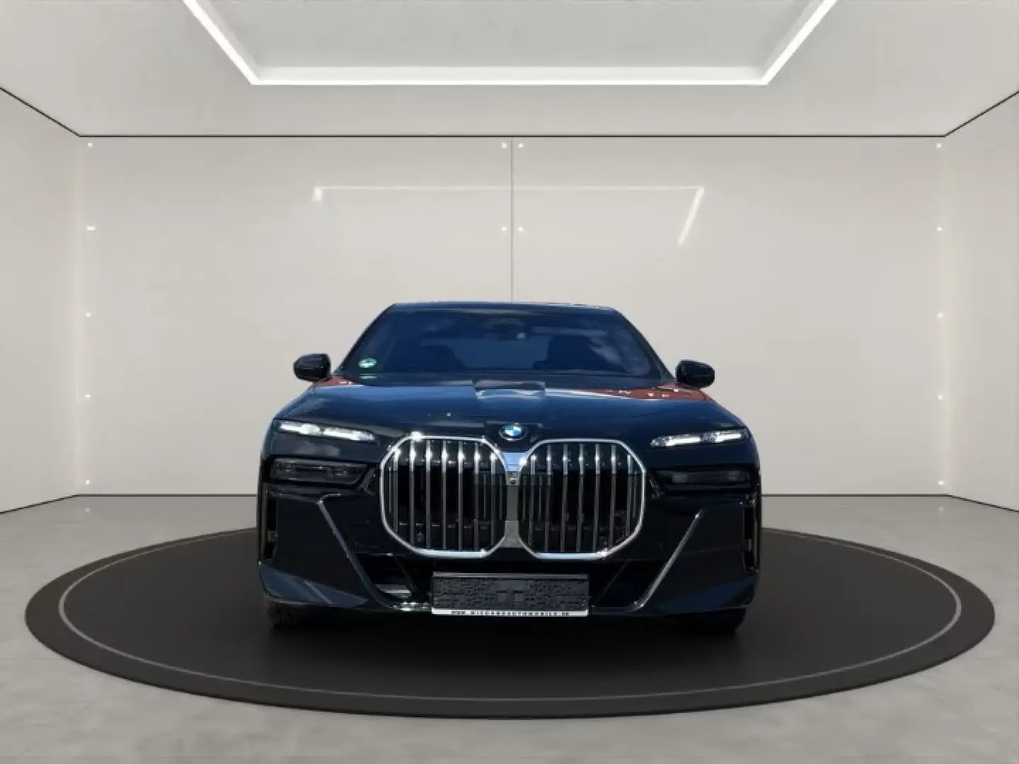 BMW 740d xDrive M-SPORTPAKET INNO KLIMA AKUSTIK