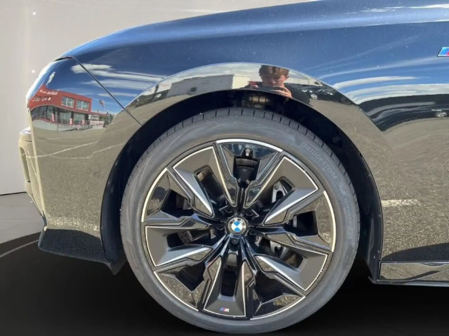 BMW 740d xDrive M-SPORTPAKET INNO KLIMA AKUSTIK