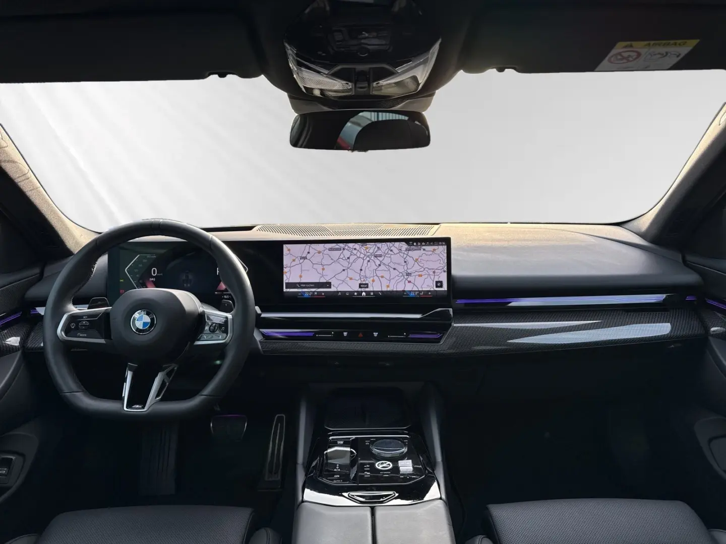 520i M Sport AHK Panorama Head-Up