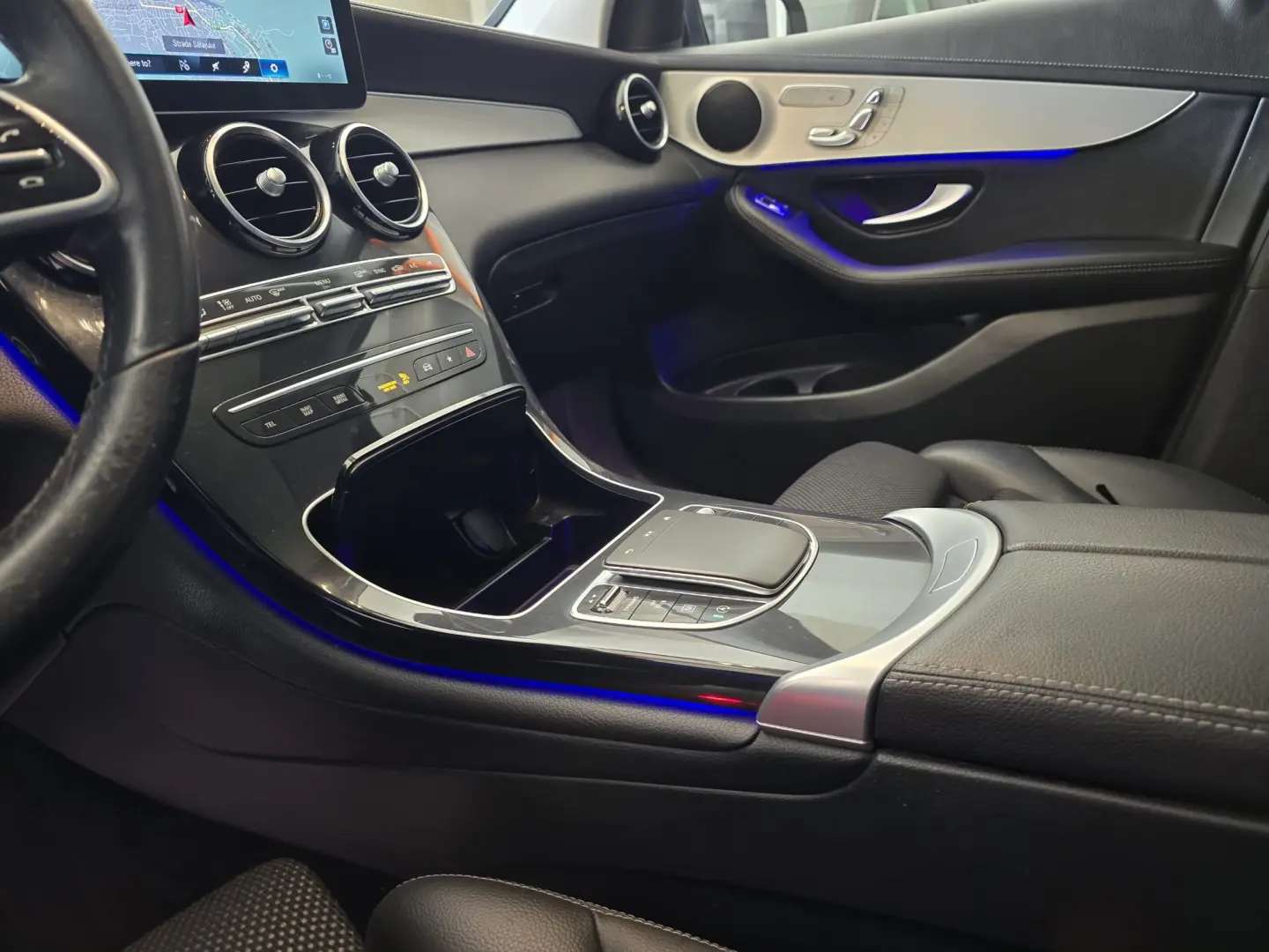 Mercedes-Benz GLC 300 d 4Matic