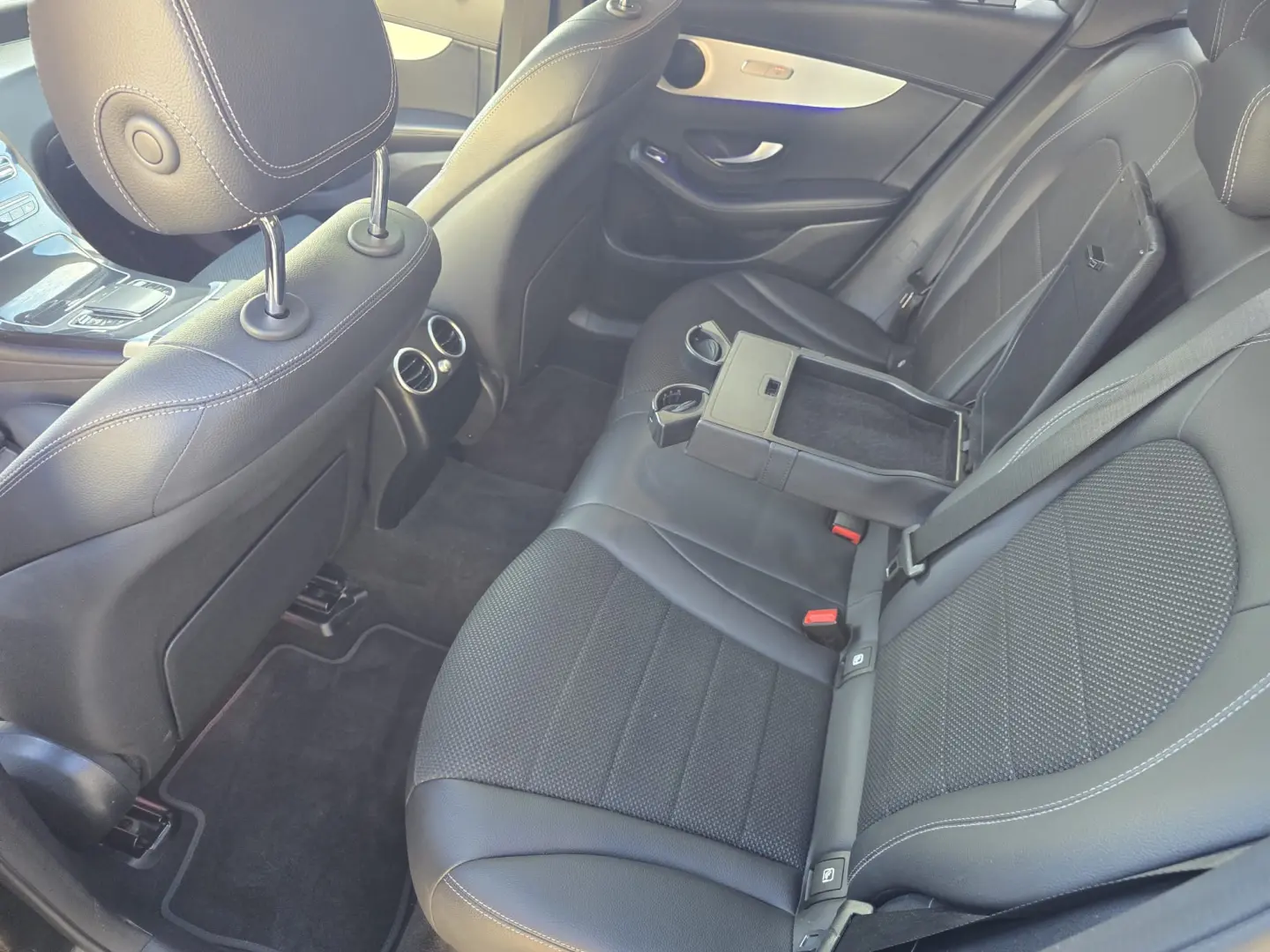 Mercedes-Benz GLC 300 d 4Matic