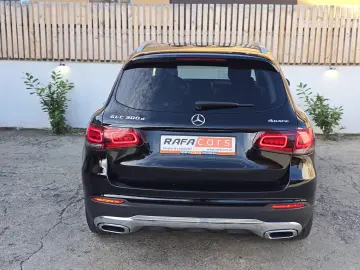 Mercedes-Benz GLC 300 d 4Matic